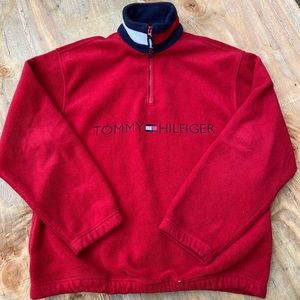 Tommy Hilfiger Half Zip